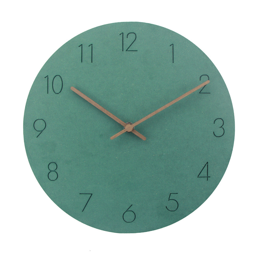 Wanduhr – 4