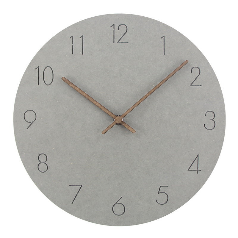 Wanduhr – 6