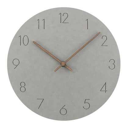 Wanduhr – 6