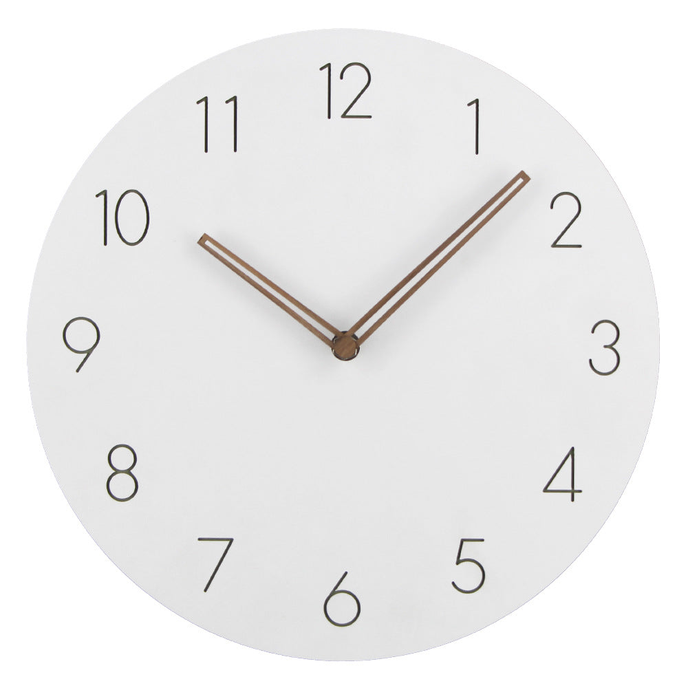 Wanduhr – 8