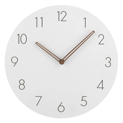 Wanduhr – 8