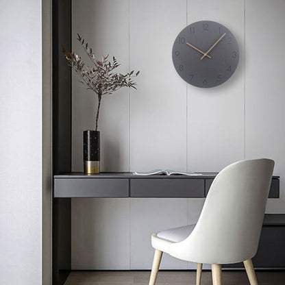 Wanduhr