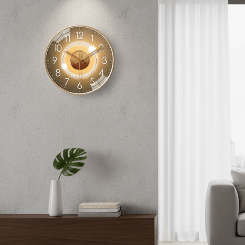 Wanduhr lautlos – Pelanva