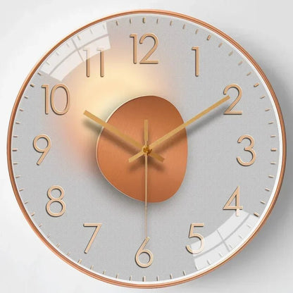 Wanduhr lautlos – Pelanva – Ansicht 10