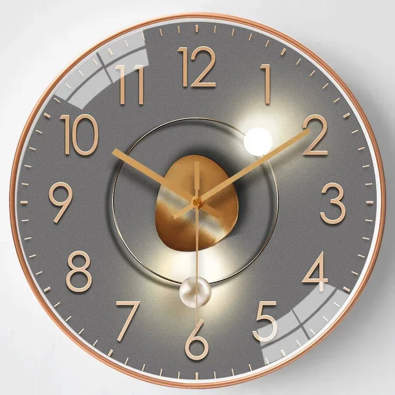 Wanduhr lautlos – Pelanva – Ansicht 11