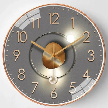 Wanduhr lautlos – Pelanva – Ansicht 11