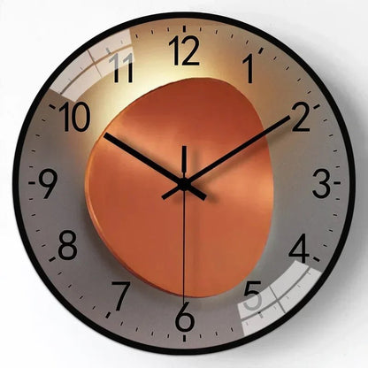 Wanduhr lautlos – Pelanva – Ansicht 13