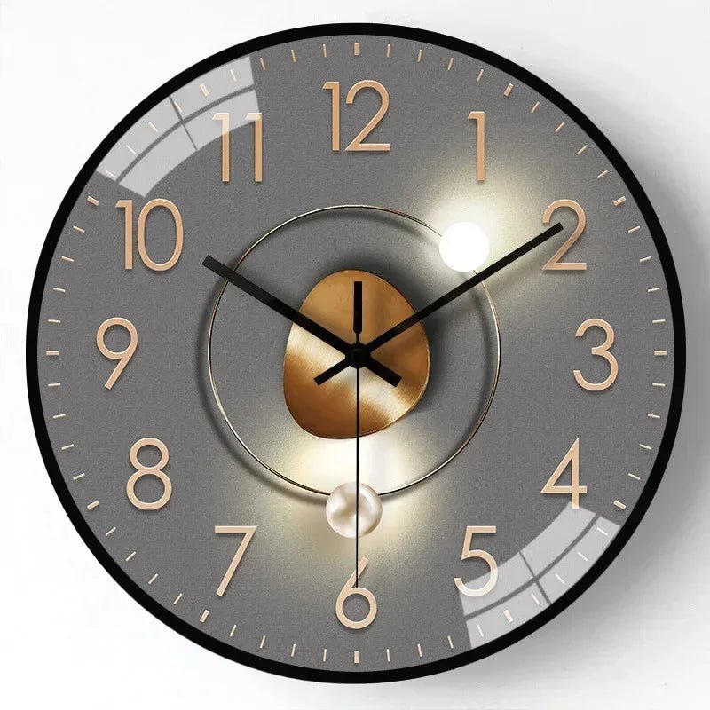Wanduhr lautlos – Pelanva – Ansicht 14