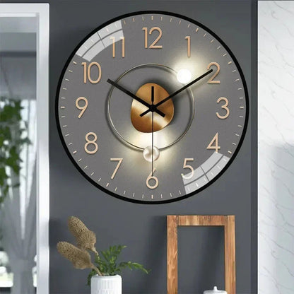 Wanduhr lautlos – Pelanva – Ansicht 4