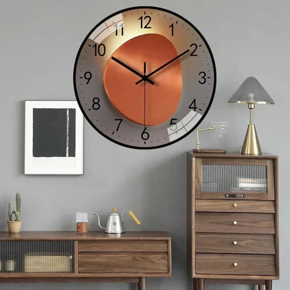 Wanduhr lautlos – Pelanva – Ansicht 5