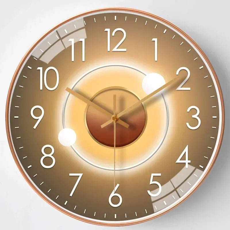 Wanduhr lautlos – Pelanva – Ansicht 7