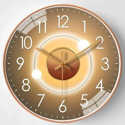 Wanduhr lautlos – Pelanva – Ansicht 7