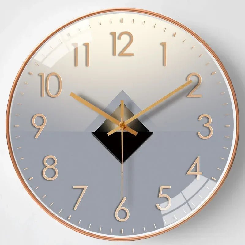 Wanduhr lautlos – Pelanva – Ansicht 8