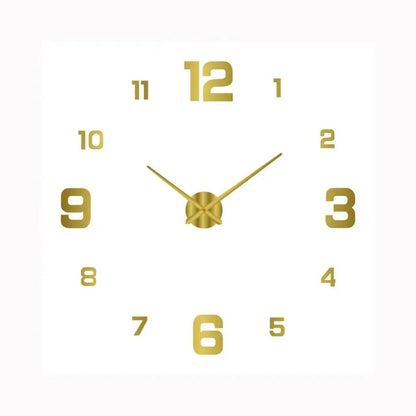 Wanduhr lautlos – Pelanva – Ansicht 9