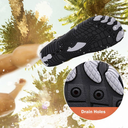 Wasserschuhe Detailansicht – Pelanva