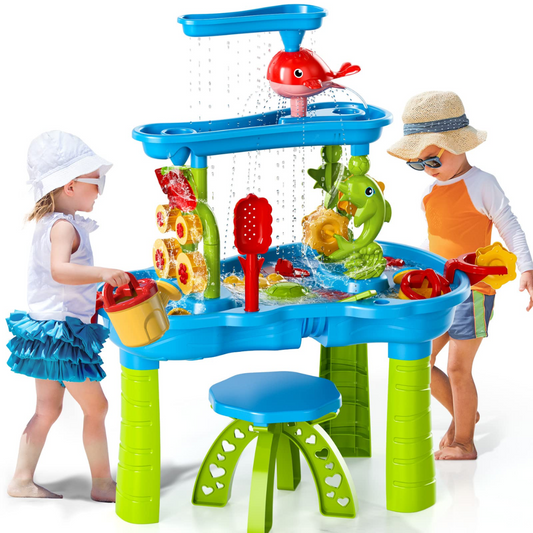 Wasserspieltisch – Pelanva