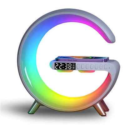 Wecker mit Bluetooth Lautsprecher – Pelanva – Ansicht 3