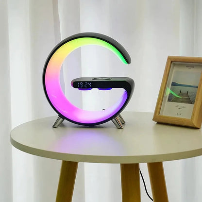 Wecker mit Bluetooth Lautsprecher – Pelanva – Ansicht 6