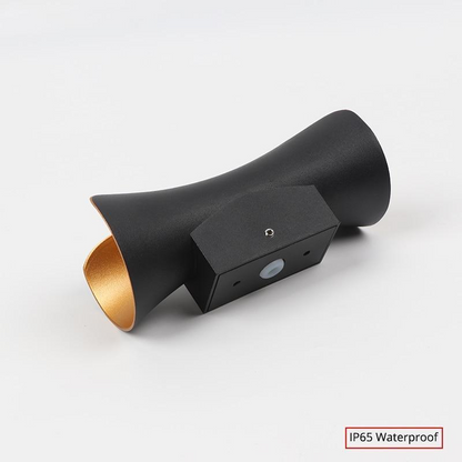 wetterfeste led aluminium wandleuchte fuer – Pelanva – Ansicht 11