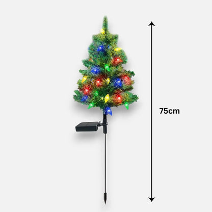 wetterfester solar weihnachtsbaum strahlend schoen – Pelanva – Ansicht 8