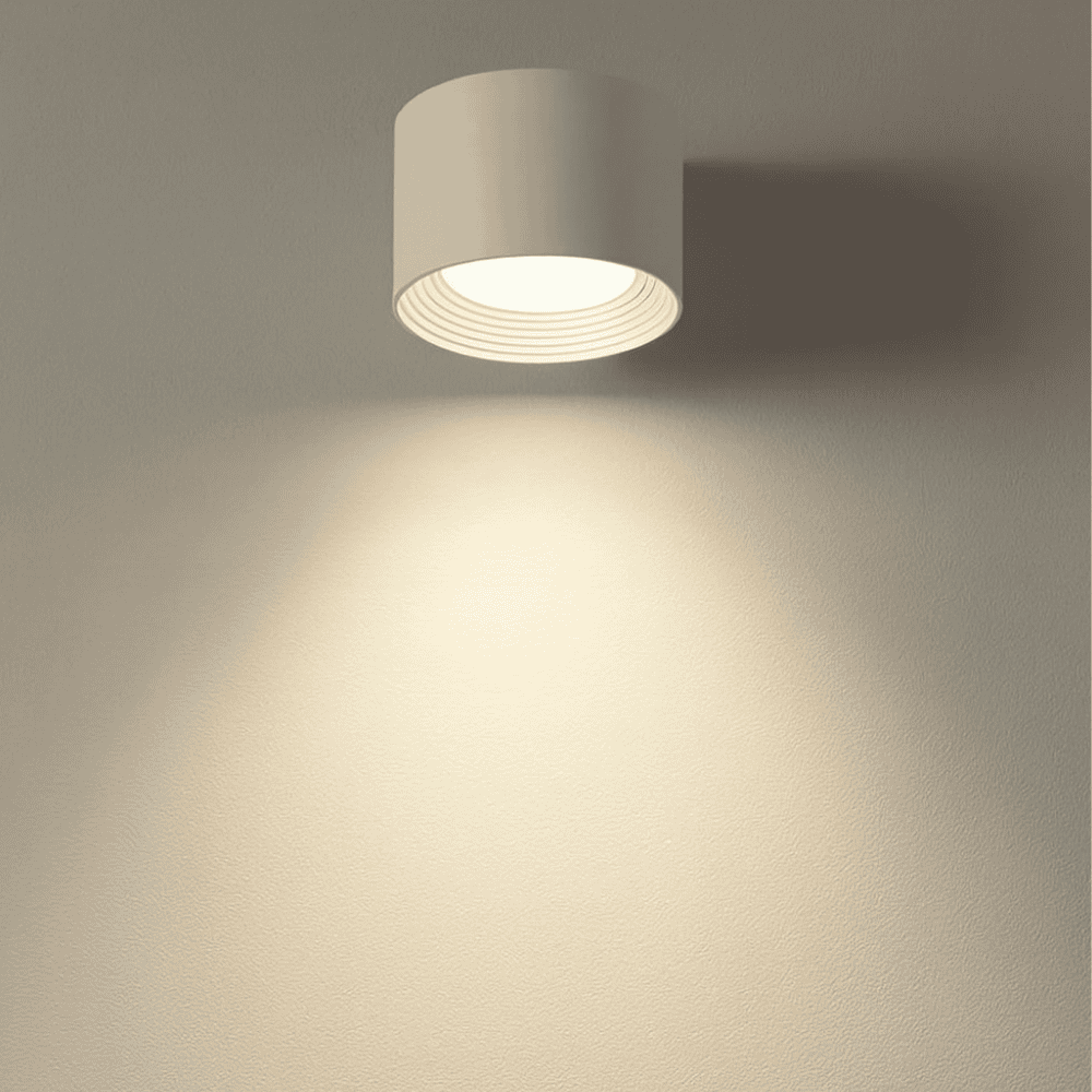 wiederaufladbare led wandleuchte drehbarem kopf – Pelanva – Ansicht 2