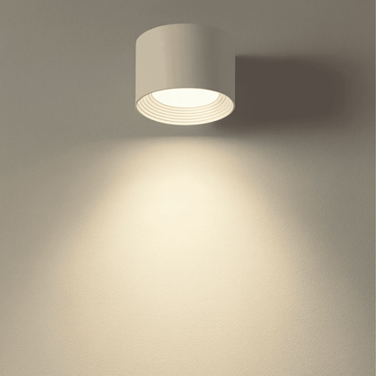 wiederaufladbare led wandleuchte drehbarem kopf – Pelanva – Ansicht 2