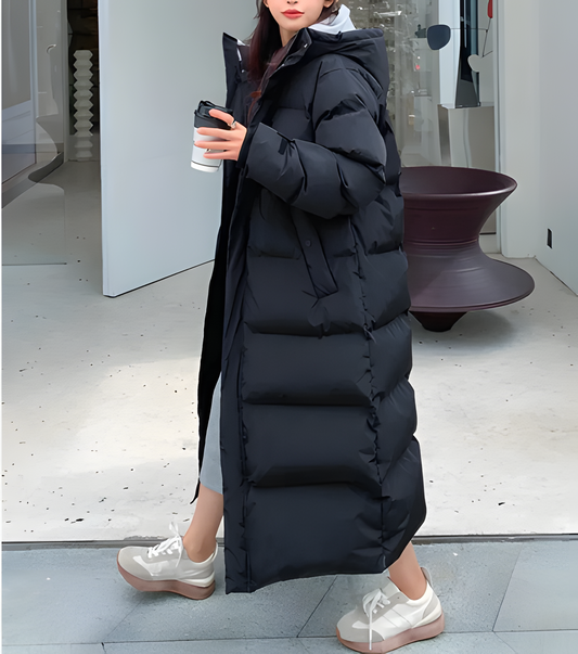 Winddichte lange Elegantjacke – Jacke & Mantel