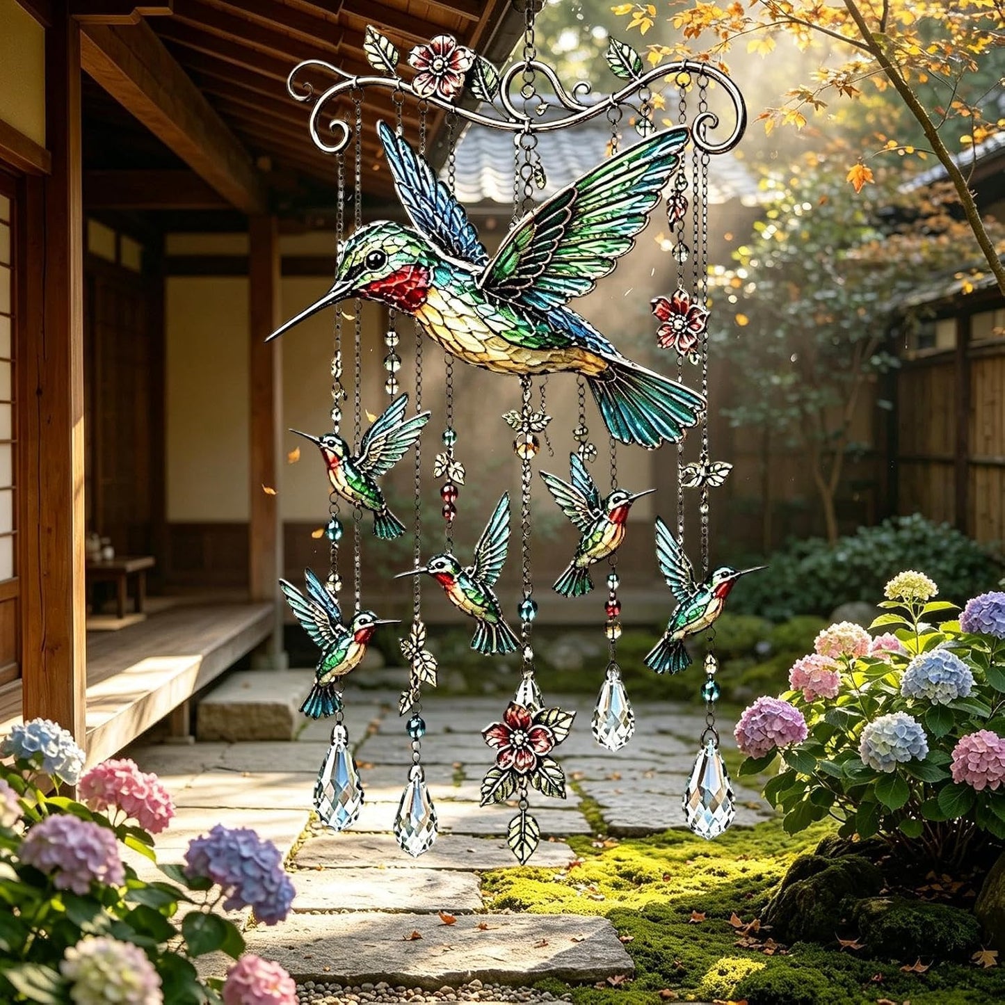 Windspiel Garten – Pelanva – Ansicht 6