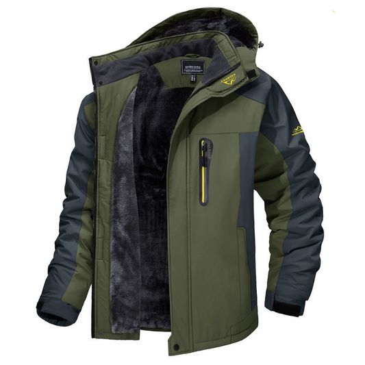Wintermantel Herren – Pelanva