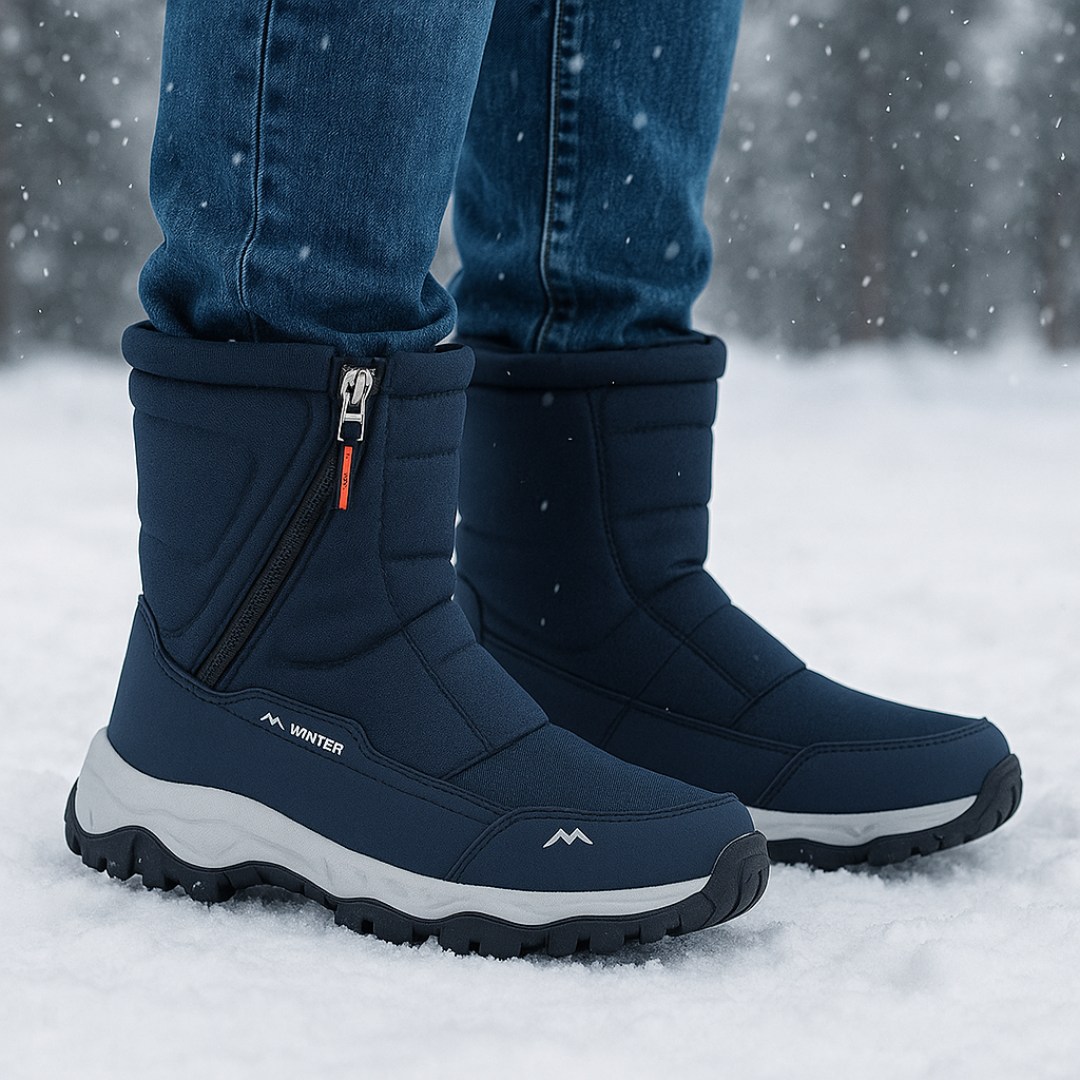 Winterstiefel Damen – Pelanva