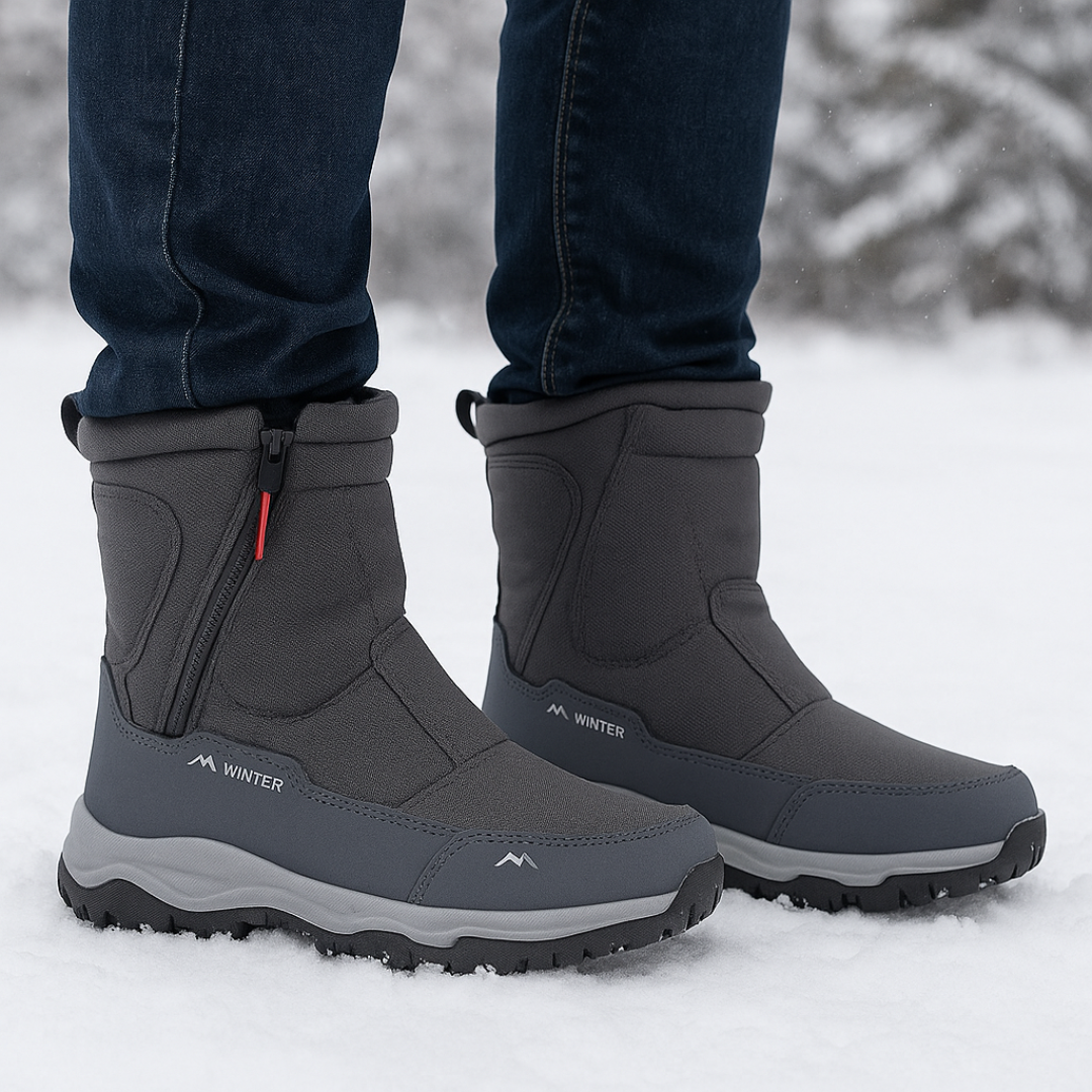 Winterstiefel Damen – Pelanva – Ansicht 2
