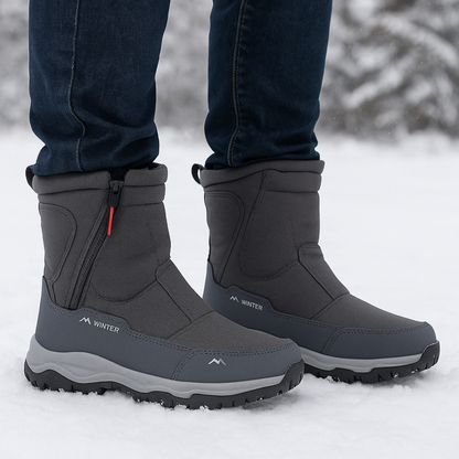 Winterstiefel Damen – Pelanva – Ansicht 2
