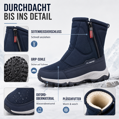 Winterstiefel Damen – Pelanva – Ansicht 3
