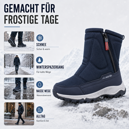 Winterstiefel Damen – Pelanva – Ansicht 5