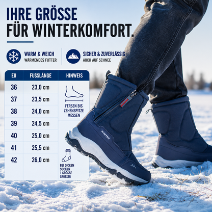 Winterstiefel Damen – Pelanva – Ansicht 7