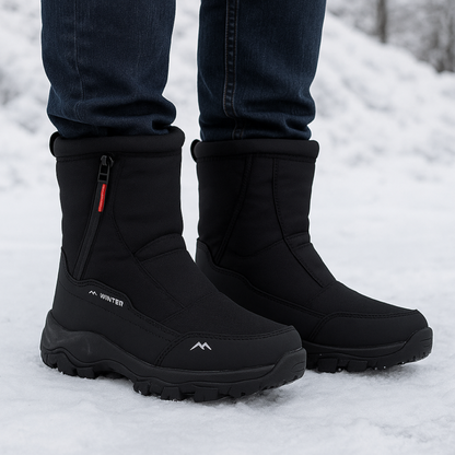 Winterstiefel Damen – Pelanva – Ansicht 9