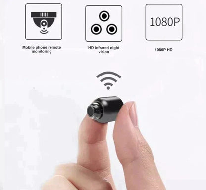 WLAN Sicherheitskamera – Pelanva – Ansicht 4