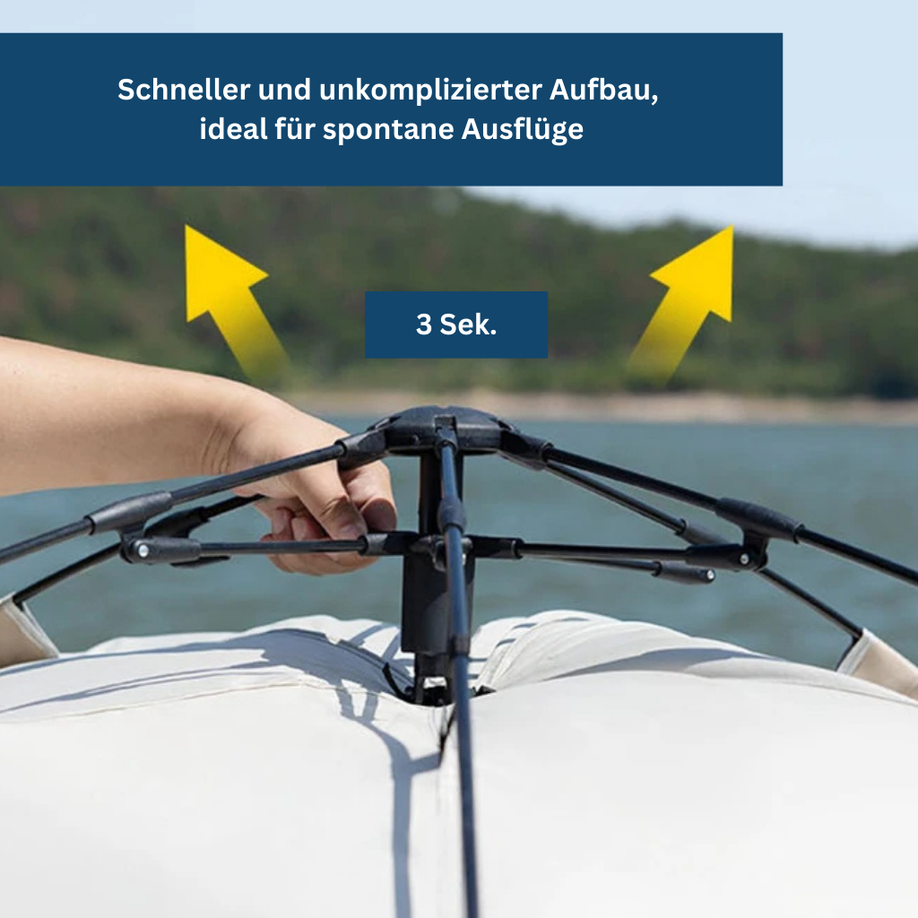 Wurfzelt – Pelanva – Ansicht 6