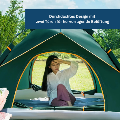 Wurfzelt – Pelanva – Ansicht 9