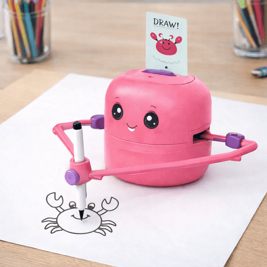 Zeichenroboter Kinder – Pelanva
