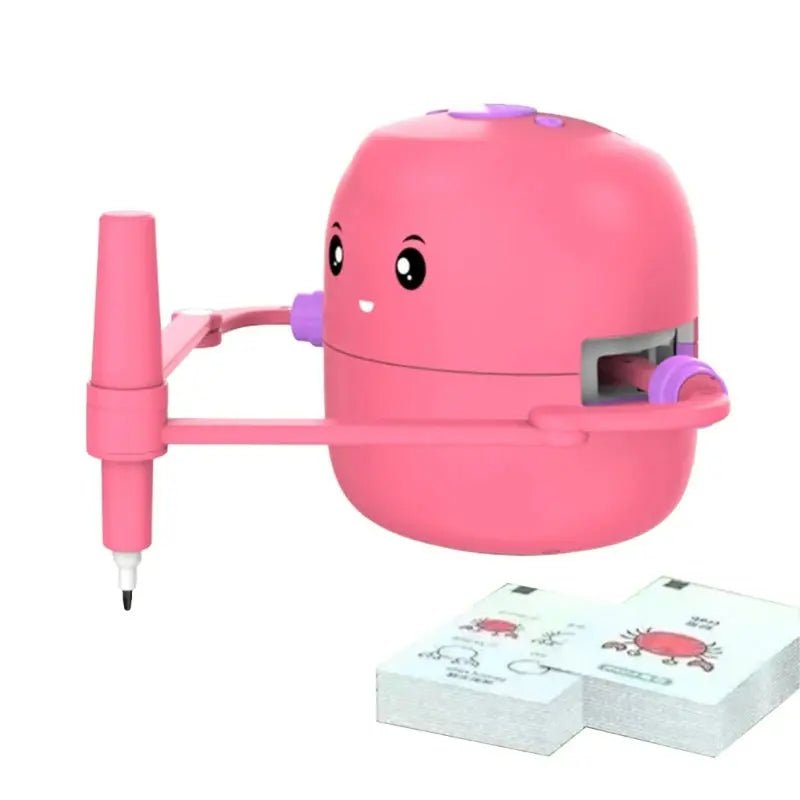 Zeichenroboter Kinder – Pelanva – Ansicht 2