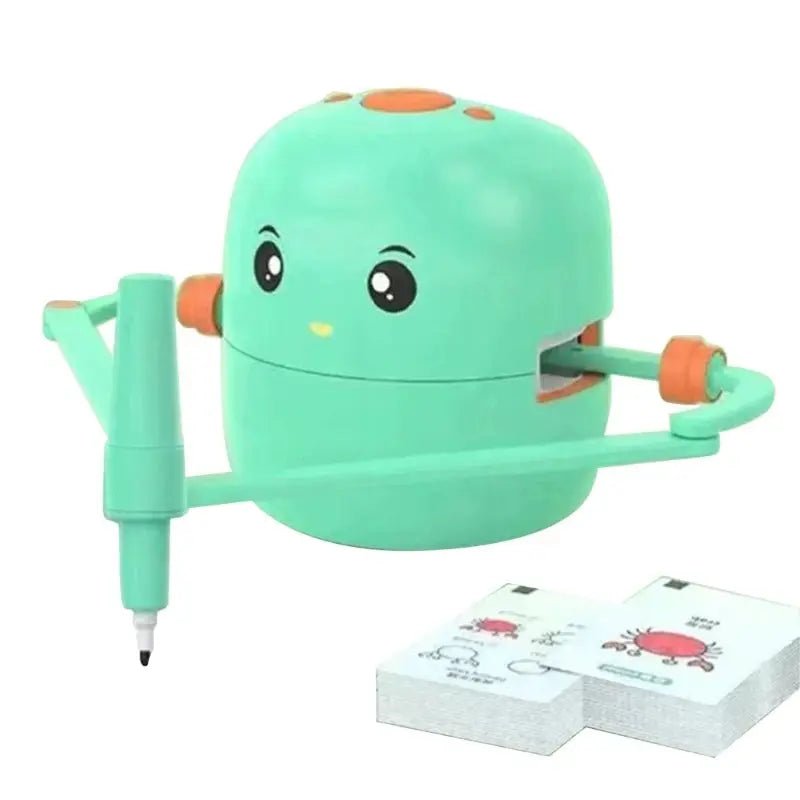 Zeichenroboter Kinder – Pelanva – Ansicht 7