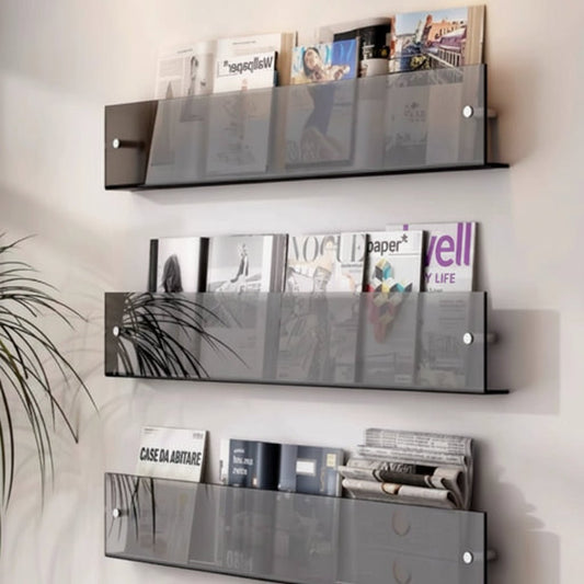 Zeitschriftenhalter Wand – Pelanva