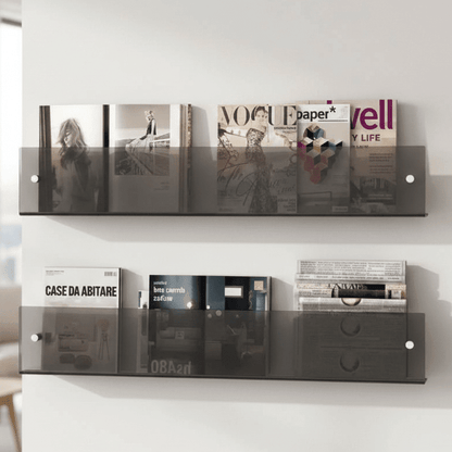 Zeitschriftenhalter Wand – Pelanva – Ansicht 2