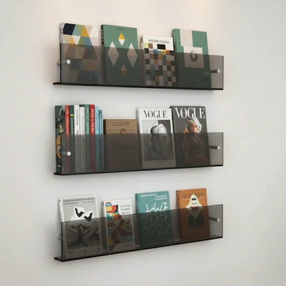 Zeitschriftenhalter Wand – Pelanva – Ansicht 3