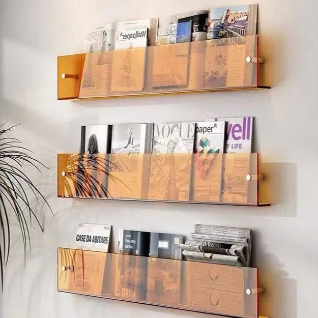 Zeitschriftenhalter Wand – Pelanva – Ansicht 4