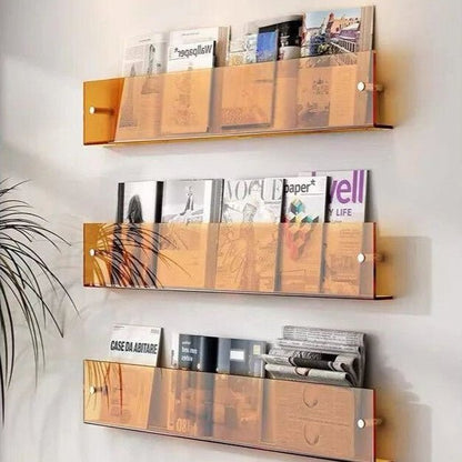 Zeitschriftenhalter Wand – Pelanva – Ansicht 4