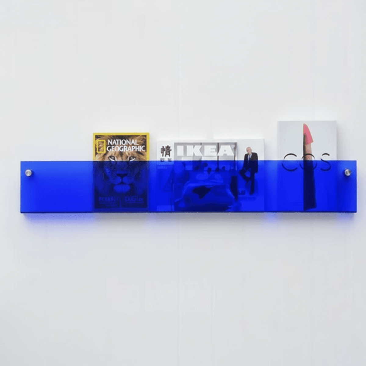Zeitschriftenhalter Wand – Pelanva – Ansicht 6