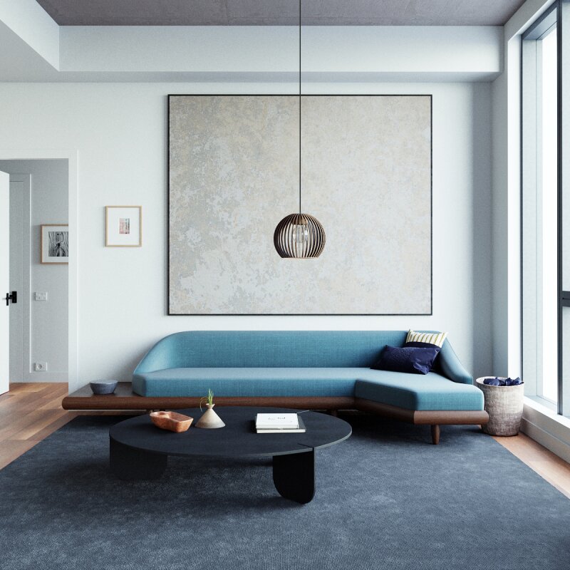 Pendelleuchte BOLA aus Holz – Bild 13 von 50