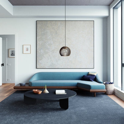Pendelleuchte BOLA aus Holz – Bild 13 von 50